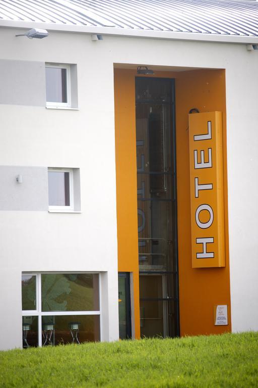 Hotel Sweet And Smart Sarreguemines - Hambach Exteriér fotografie