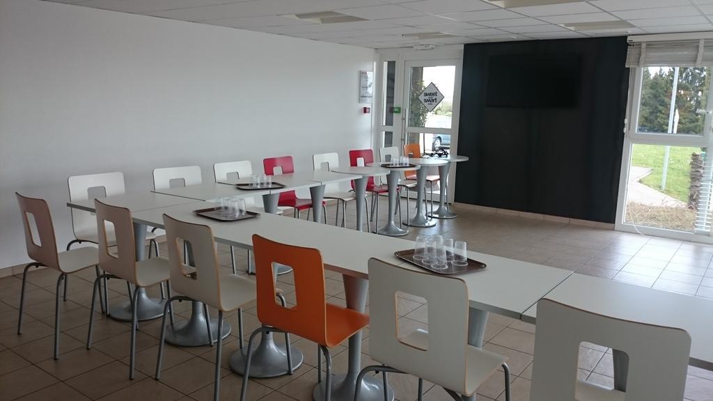 Hotel Sweet And Smart Sarreguemines - Hambach Exteriér fotografie