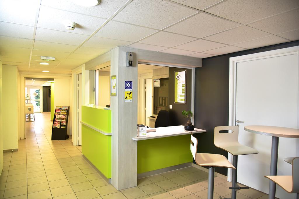 Hotel Sweet And Smart Sarreguemines - Hambach Exteriér fotografie