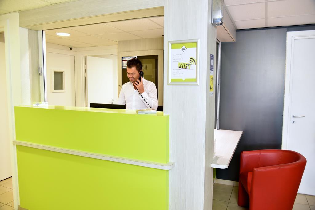 Hotel Sweet And Smart Sarreguemines - Hambach Exteriér fotografie
