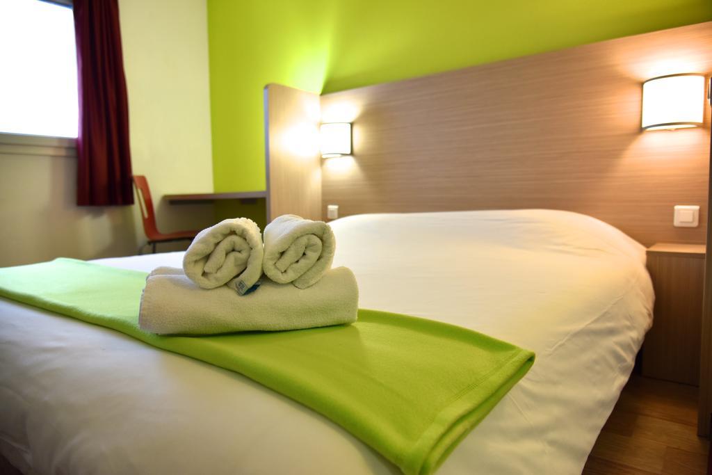 Hotel Sweet And Smart Sarreguemines - Hambach Exteriér fotografie