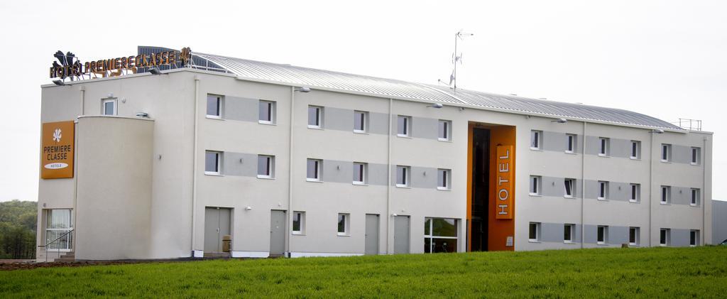 Hotel Sweet And Smart Sarreguemines - Hambach Exteriér fotografie